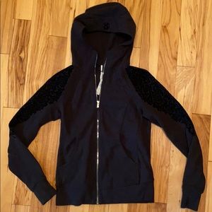 Lululemon Black Hoodie